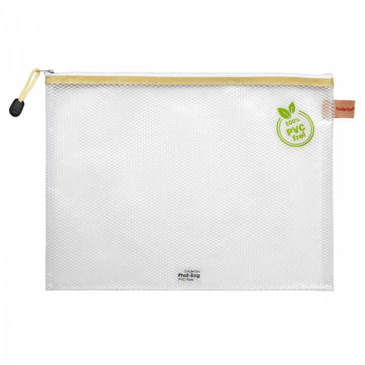 Phat-Bag Mesh A4 i gruppen Kunstnermateriell / Kunstnertilbehør / Oppbevaring hos Pen Store (128375_r)