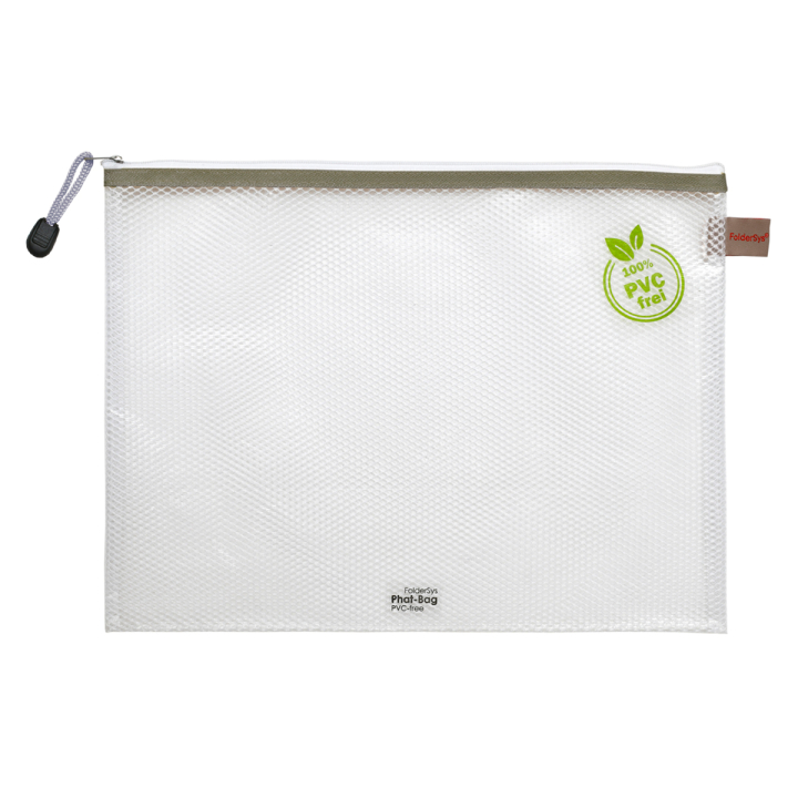Phat-Bag Mesh A4 i gruppen Kunstnermateriell / Kunstnertilbehør / Oppbevaring hos Pen Store (128375_r)