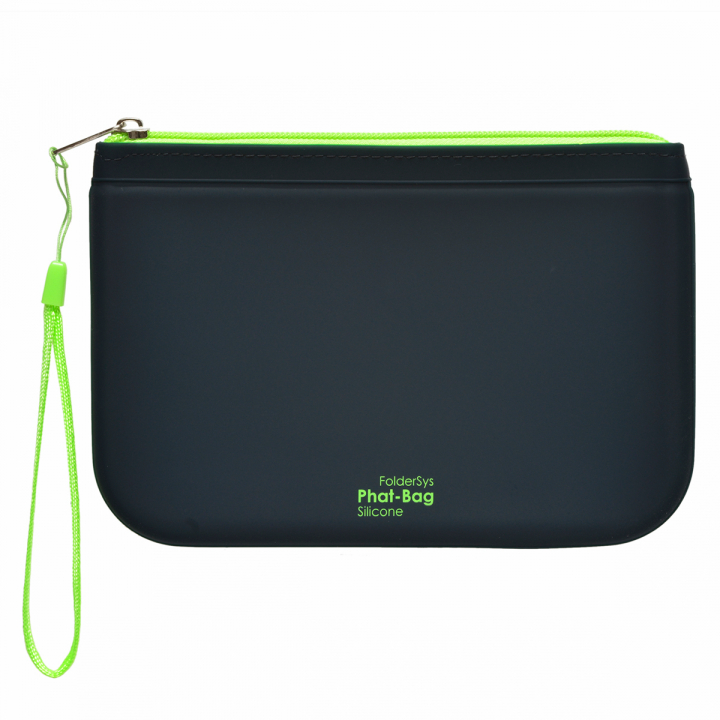 Phat-Bag Silikon A6 Svart i gruppen Kunstnermateriell / Kunstnertilbehør / Oppbevaring hos Pen Store (128377)