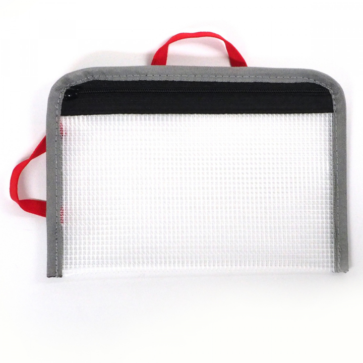 Bungee-Bag Mesh A6 i gruppen Kunstnermateriell / Kunstnertilbehør / Oppbevaring hos Pen Store (128390)
