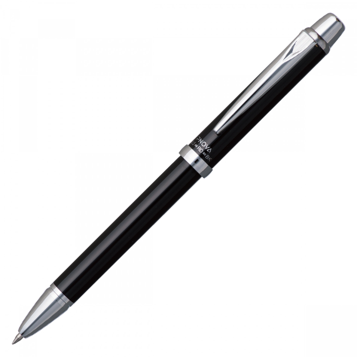 PNOVA Multi pen Svart i gruppen Penner / Skrive / Multipenner hos Pen Store (128801)