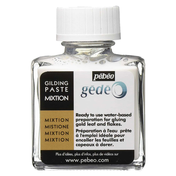 Gilding Paste Mixtion 75ml i gruppen Hobby & Kreativitet / Skape / Forgylning hos Pen Store (129204)