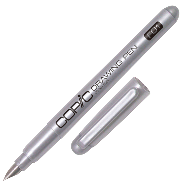 Drawing Pen 0.1 mm i gruppen Penner / Fine Writing / Fyllepenner hos Pen Store (129236)
