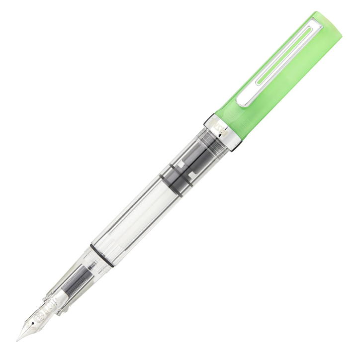 ECO Glow Green Fyllepenn i gruppen Penner / Fine Writing / Fyllepenner hos Pen Store (129263_r)