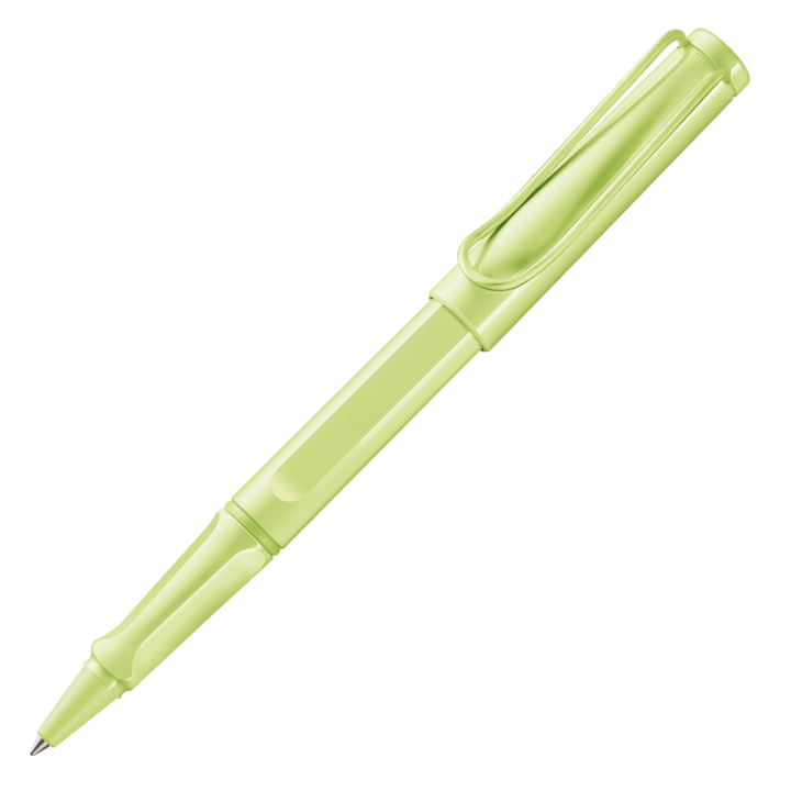 Safari Rollerball springgreen i gruppen Penner / Fine Writing / Rollerballpenner hos Pen Store (129458)