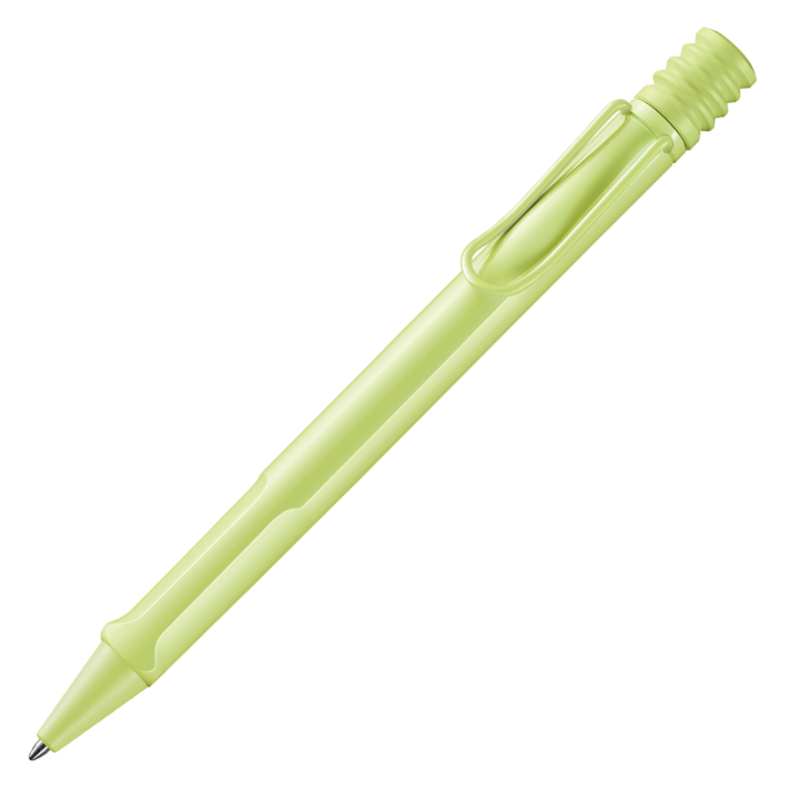 Safari Kulepenn springgreen i gruppen Penner / Fine Writing / Kulepenner hos Pen Store (129459)