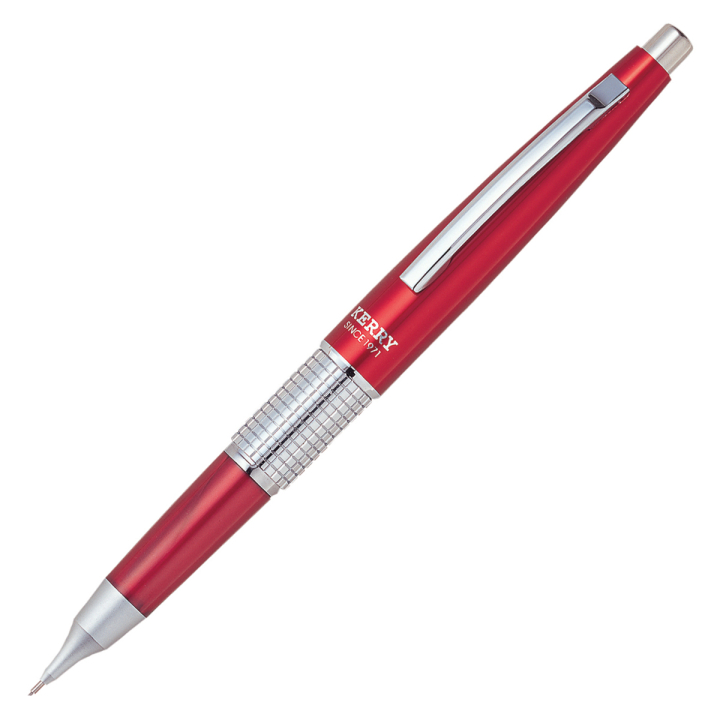 Kerry Mekanisk Blyant 0.5 Red i gruppen Penner / Skrive / Trykkblyanter hos Pen Store (129534)