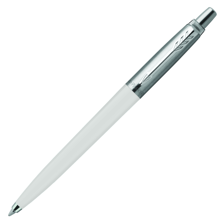 Jotter Originals Pearl Grey Kulepenn i gruppen Penner / Fine Writing / Kulepenner hos Pen Store (129904)
