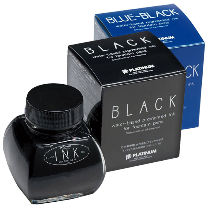 Ink 60 ml Reservoarblekk i gruppen Penner / Penntilbehør / Blekk til fyllepenn hos Pen Store (129917_r)