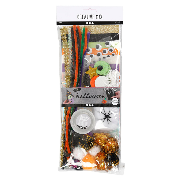 Krea-mix Halloween i gruppen Hobby & Kreativitet / Høytider og sesong / Halloween hos Pen Store (129949)