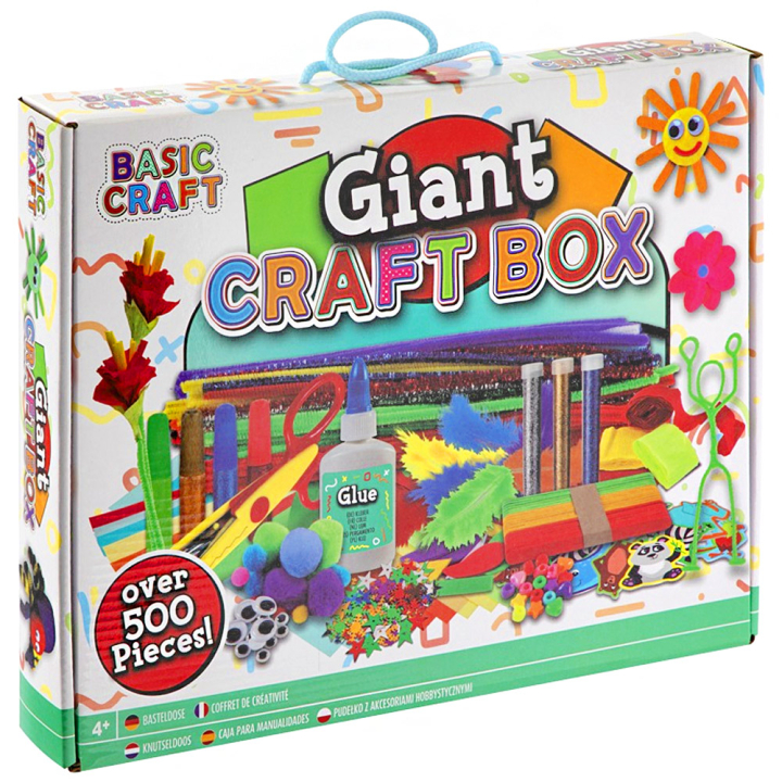 Giant Craft Box i gruppen Hobby & Kreativitet / Skape / Håndverk og DIY hos Pen Store (130037)