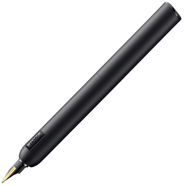 Dialog CC All Black Fyllepenn Broad i gruppen Penner / Fine Writing / Fyllepenner hos Pen Store (130259)