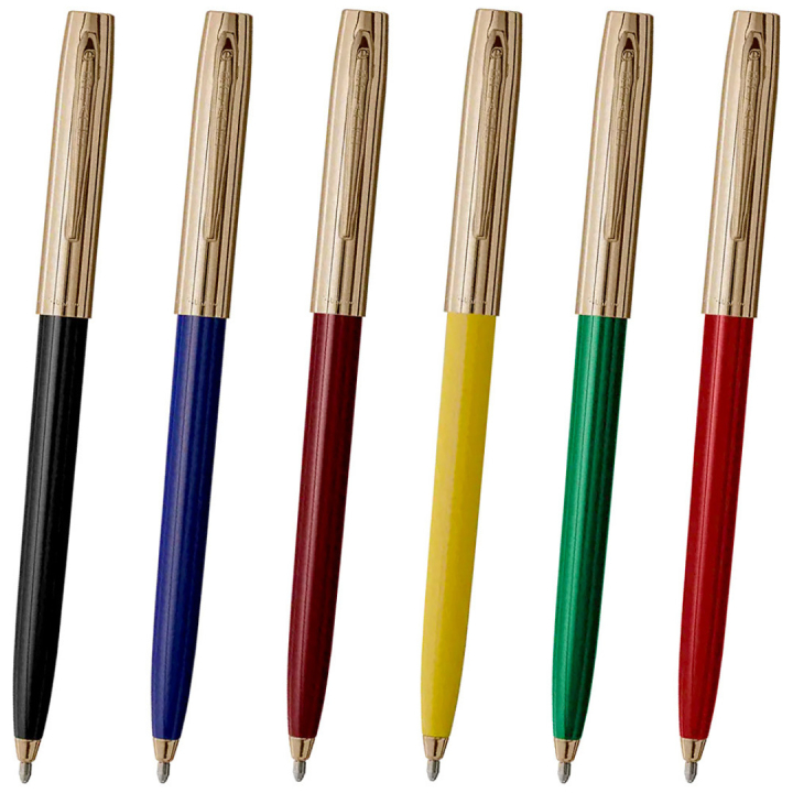 Cap-O-Matic Gold i gruppen Penner / Fine Writing / Kulepenner hos Pen Store (130269_r)