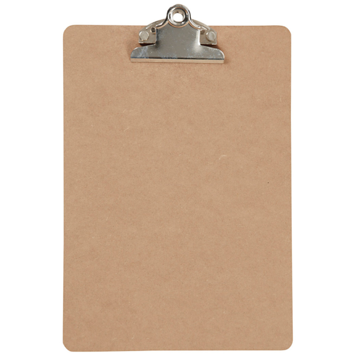 Clipboard A5 i gruppen Hobby & Kreativitet / Organisere / Hjemmekontor hos Pen Store (130606)