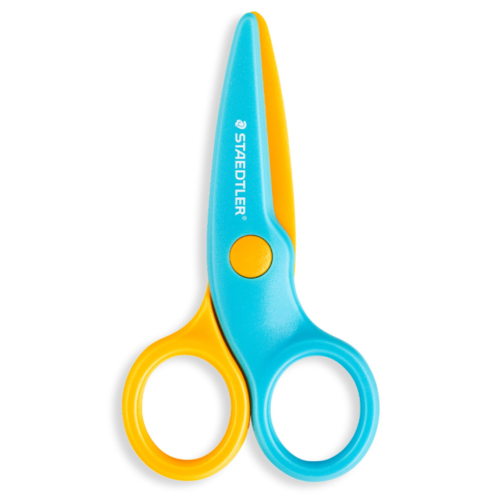 Noris juniorsaks 10 cm i gruppen Kids / Kul og læring / Barnesakser hos Pen Store (130639)
