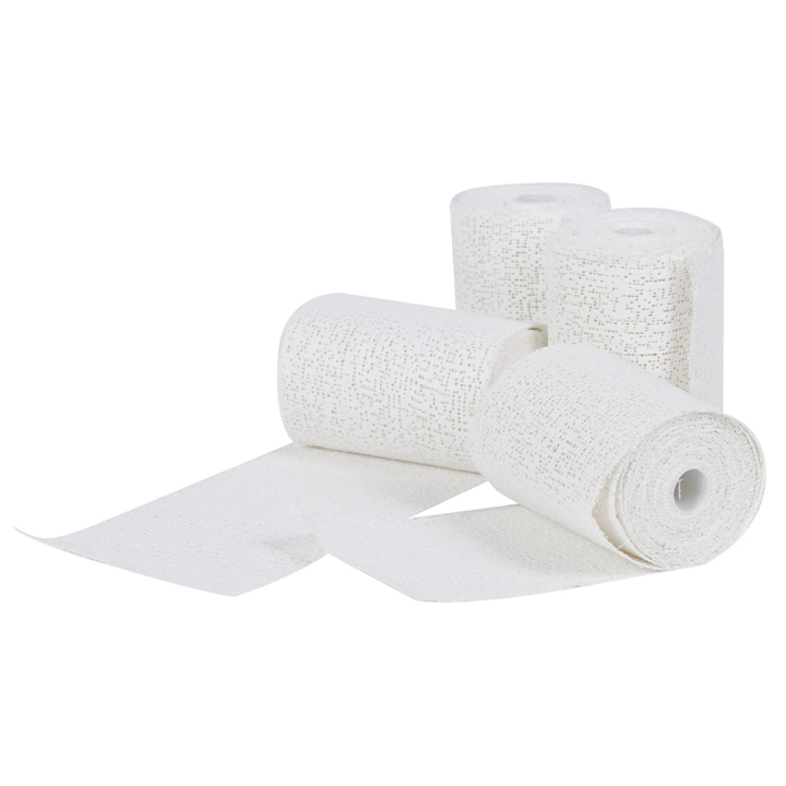 Gipsbind 8 cm/3 m 4 stykker i gruppen Hobby & Kreativitet / Teknikker / Støping hos Pen Store (130660)