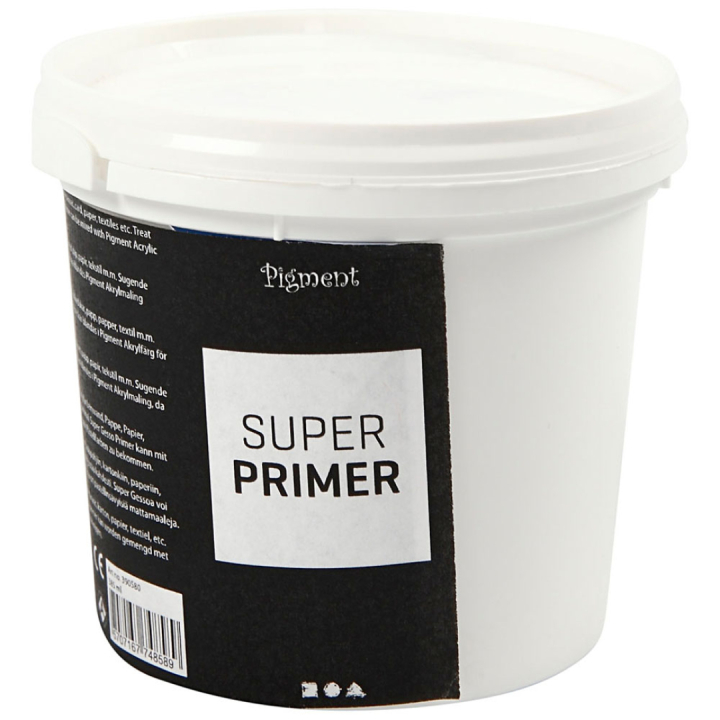 Super Primer 385 ml i gruppen Kunstnermateriell / Malemedier og lakk /  Gesso og grunning hos Pen Store (130693)