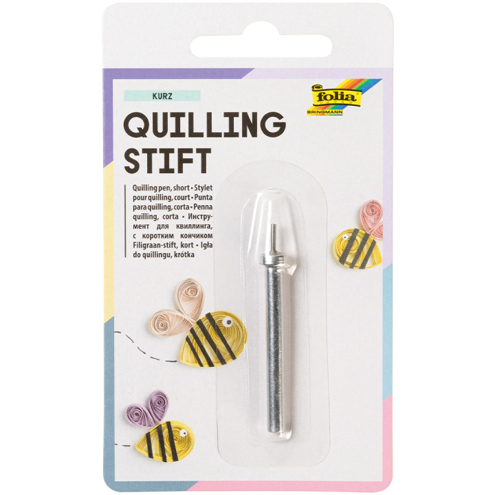 Quilling-verktøy i gruppen Hobby & Kreativitet / Skape / Håndverk og DIY hos Pen Store (131674)