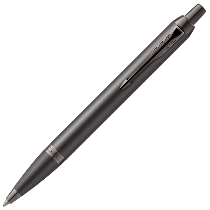 IM Monochrome Titanium Kulepenn i gruppen Penner / Fine Writing / Kulepenner hos Pen Store (131981)