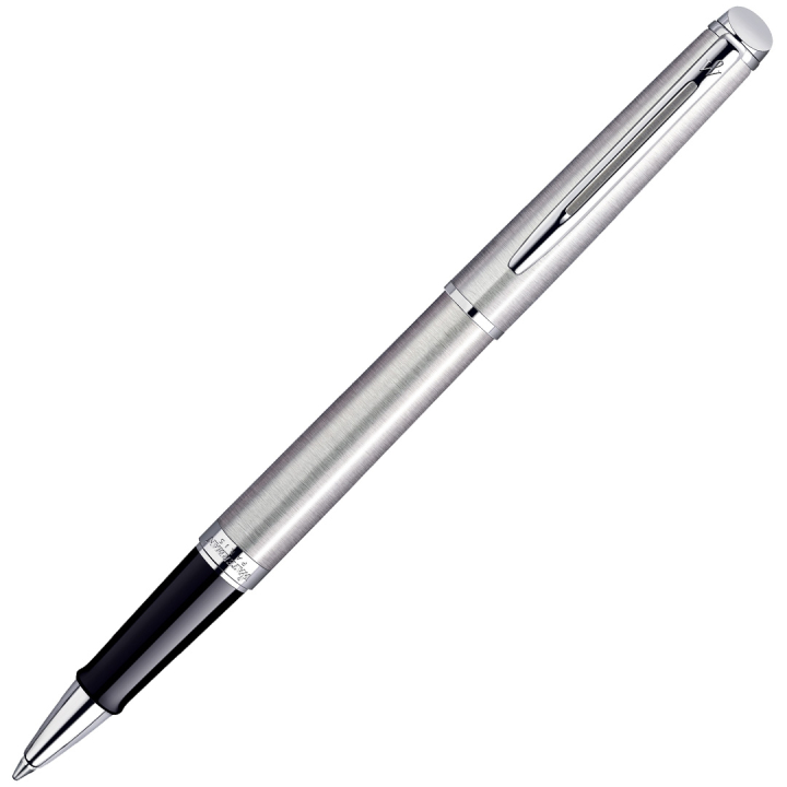 Hémisphère Steel Rollerball i gruppen Penner / Fine Writing / Rollerballpenner hos Pen Store (132007)