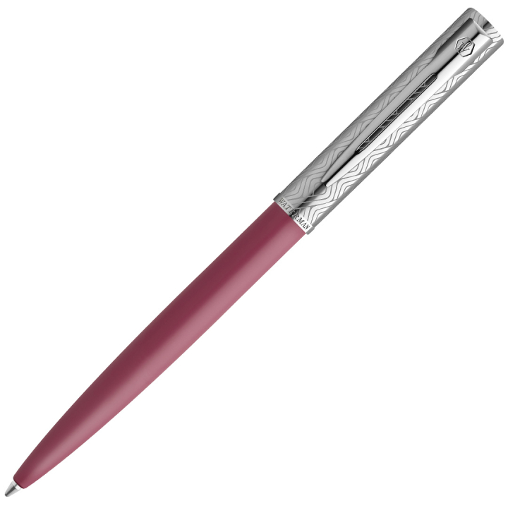 Allure Deluxe Metal & Pink Kulepenn i gruppen Penner / Fine Writing / Kulepenner hos Pen Store (132017)