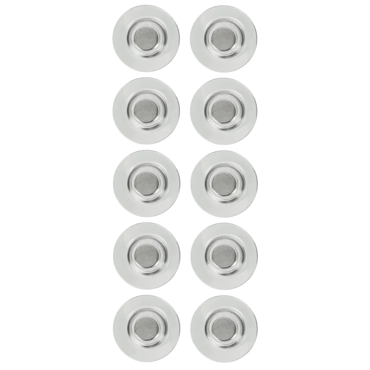 Magneter 32 mm Ekstra-sterk 10-pakning Klar i gruppen Hobby & Kreativitet / Organisere / Hjemmekontor hos Pen Store (132342)