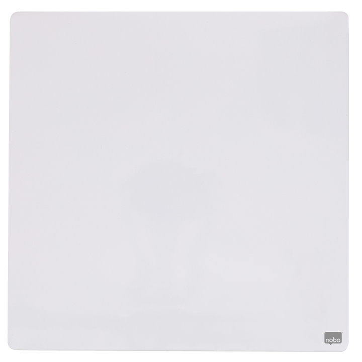Magnetisk whiteboard Mini 36x36 cm Hvit i gruppen Hobby & Kreativitet / Organisere / Hjemmekontor hos Pen Store (132349)