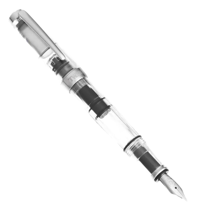 Diamond Mini Fyllepenn Clear i gruppen Penner / Fine Writing / Fyllepenner hos Pen Store (132425_r)
