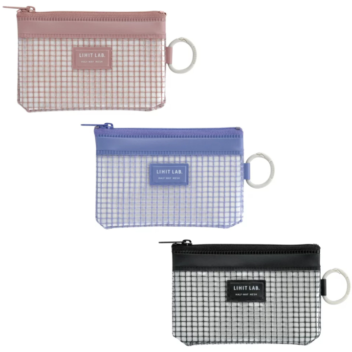 Pouch Mesh 135x90mm i gruppen Penner / Penntilbehør / Pennal hos Pen Store (132642_r)