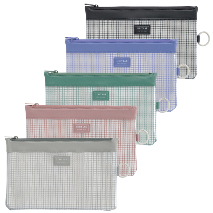 Pouch Mesh 155x240mm i gruppen Penner / Penntilbehør / Pennal hos Pen Store (132648_r)