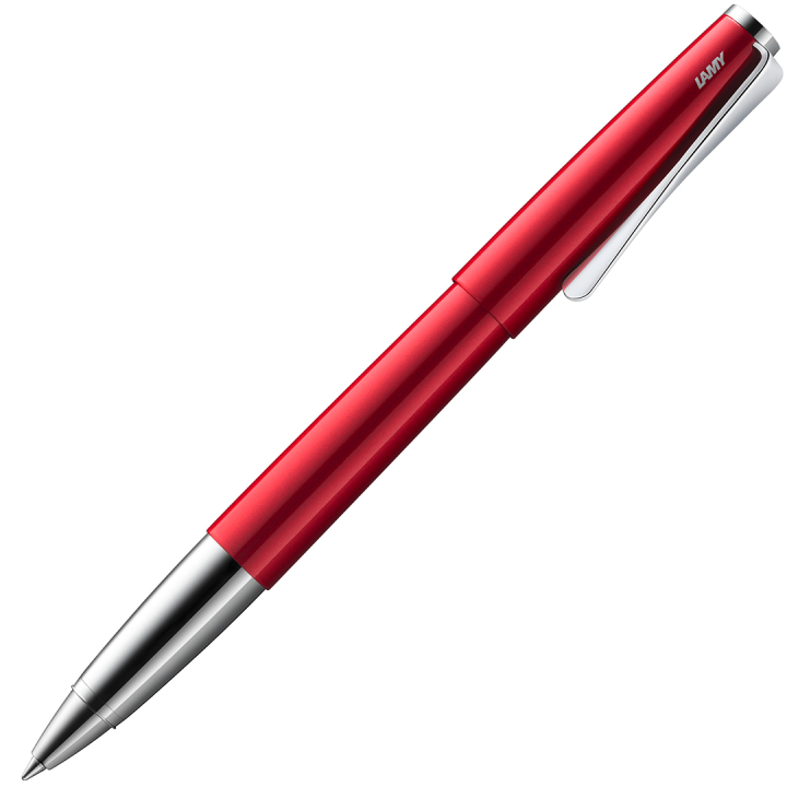 Studio Piano Red Rollerball i gruppen Penner / Fine Writing / Rollerballpenner hos Pen Store (132696)