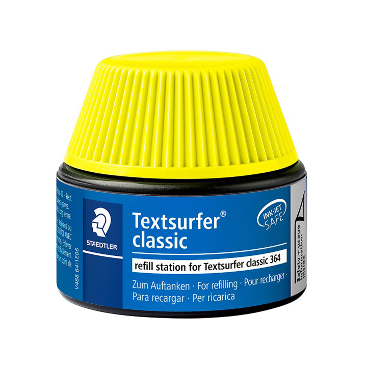 Textsurfer Classic Refill i gruppen Penner / Merking og kontor / Markeringstusj hos Pen Store (132740_r)