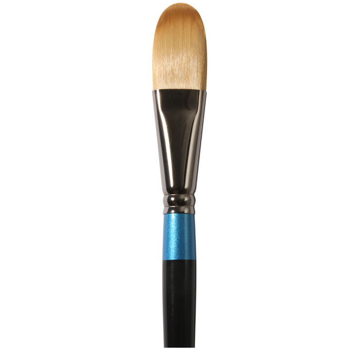 Watercolor brush series 52 Oval Wash Nr 1 i gruppen Kunstnermateriell / Pensler /  Akvarellpensler hos Pen Store (132943)