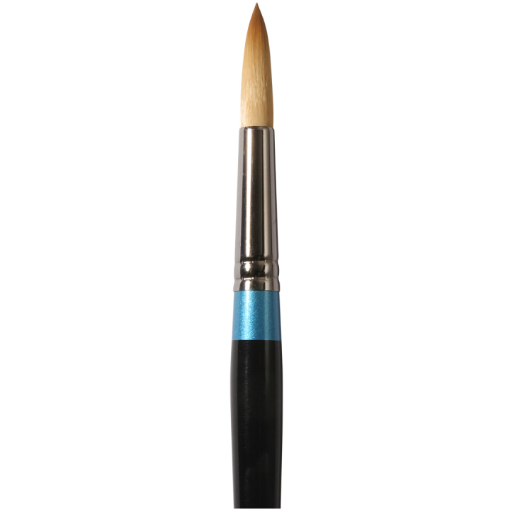 Watercolor brush series 85 Round Nr 18 i gruppen Kunstnermateriell / Pensler /  Akvarellpensler hos Pen Store (132944)