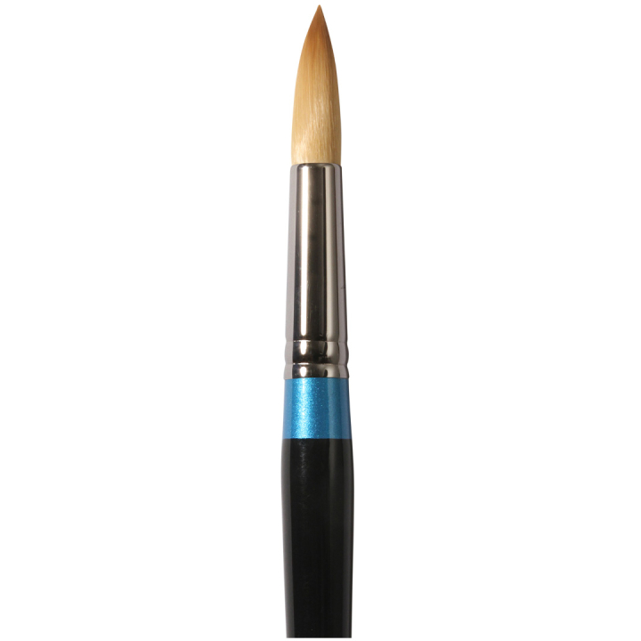 Watercolor brush series 85 Round Nr 30 i gruppen Kunstnermateriell / Pensler / Akvarellpensler hos Pen Store (132945)
