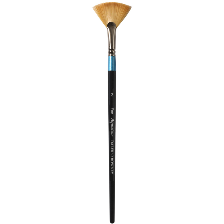 Akavrellpensel serie 48 Fan Nr 2 i gruppen Kunstnermateriell / Pensler / Akvarellpensler hos Pen Store (132948)
