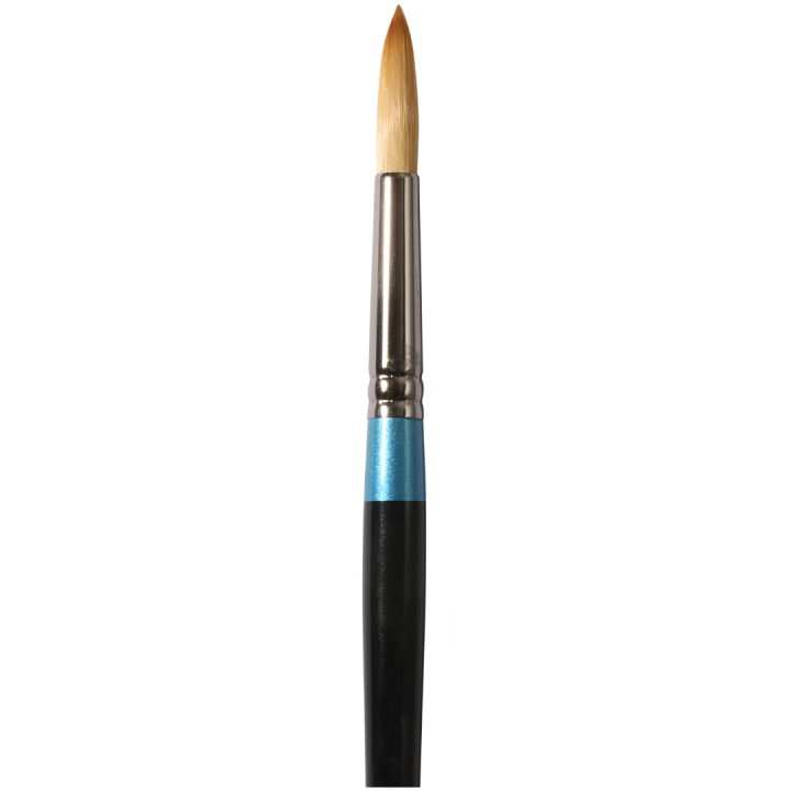 Watercolor brush series 85 Round Nr 12 i gruppen Kunstnermateriell / Pensler / Akvarellpensler hos Pen Store (132957)