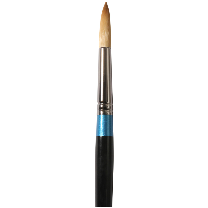 Watercolor brush series 85 Round Nr 14 i gruppen Kunstnermateriell / Pensler / Akvarellpensler hos Pen Store (132958)