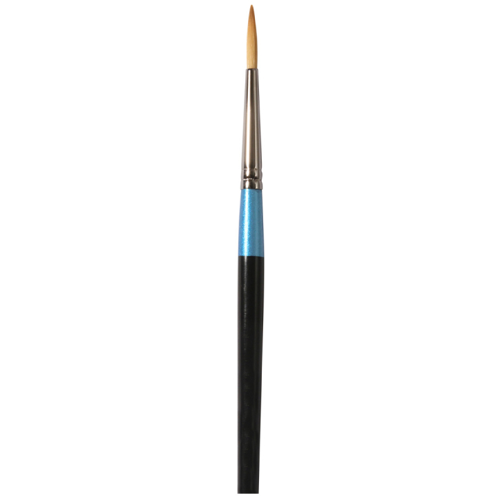 Watercolor brush series 85 Round Nr 4 i gruppen Kunstnermateriell / Pensler / Akvarellpensler hos Pen Store (132960)