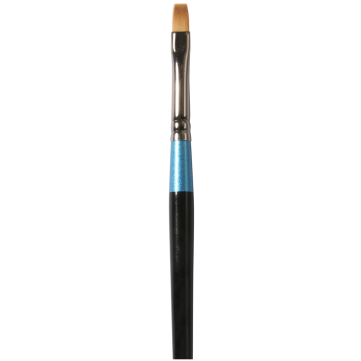 Watercolor brush series 62 Flat Shader Nr 6 i gruppen Kunstnermateriell / Pensler / Akvarellpensler hos Pen Store (132964)