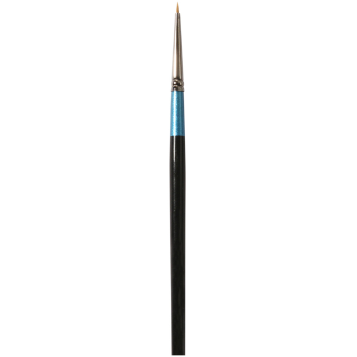 Watercolor brush series 81 Spotter Nr 10/0 i gruppen Kunstnermateriell / Pensler /  Akvarellpensler hos Pen Store (132965)