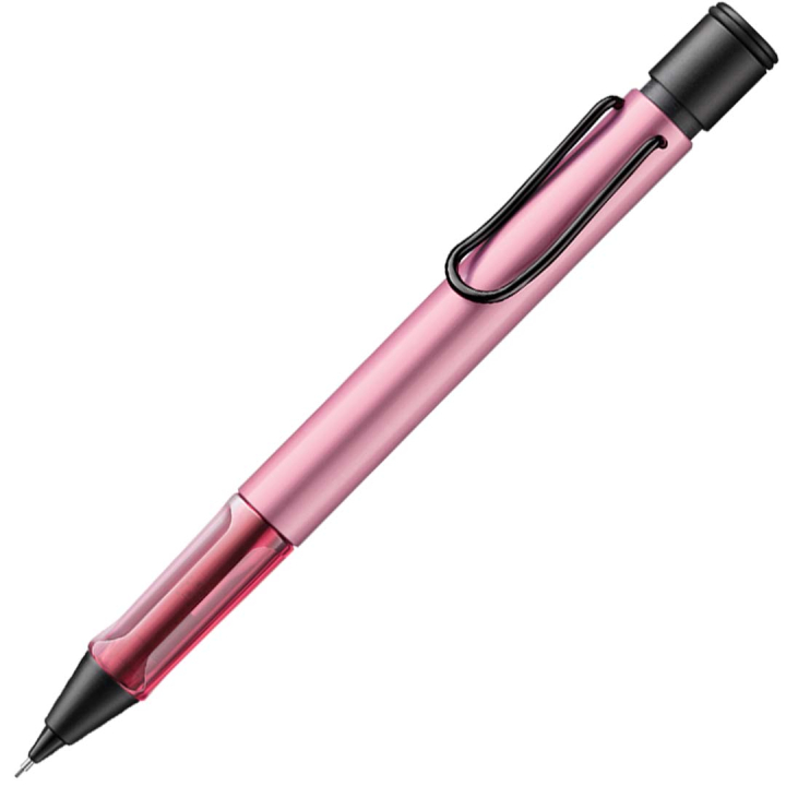 AL-star Mekanisk Blyant 0.5 Autumn Pink i gruppen Penner / Skrive / Trykkblyanter hos Pen Store (132995)