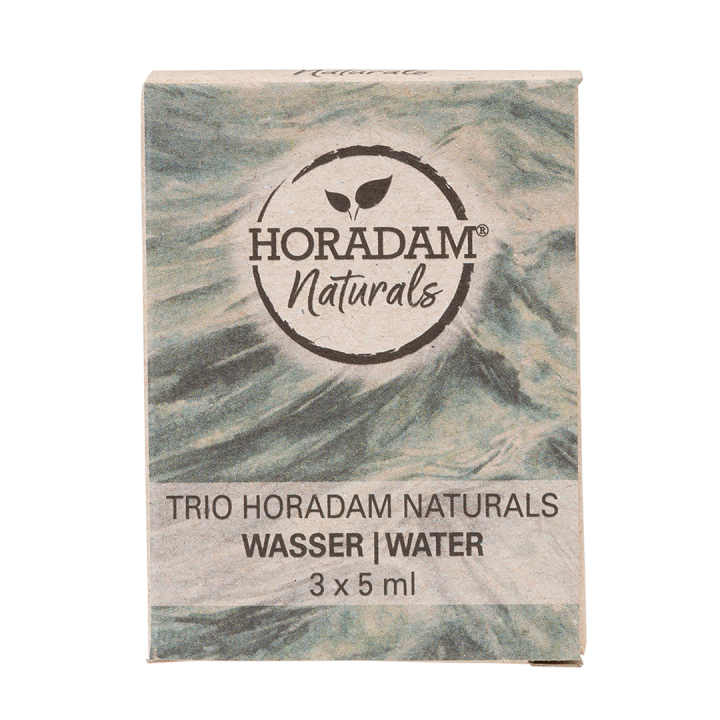 Horadam Naturals Akvarellfarge 3x5 ml Water i gruppen Kunstnermateriell / Kunstnerfarge / Akvarellmaling hos Pen Store (133143)