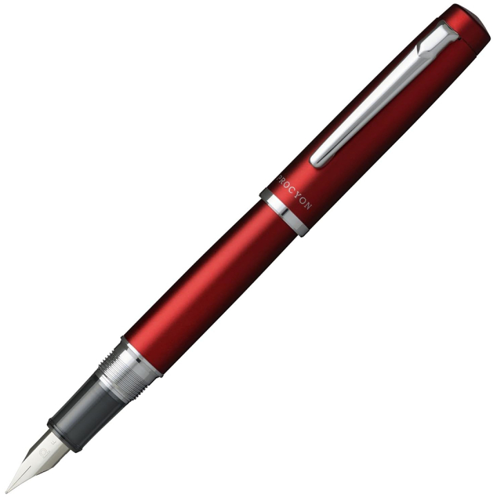 Procyon Fyllepenn Carmine Red i gruppen Penner / Fine Writing / Fyllepenner hos Pen Store (133148_r)