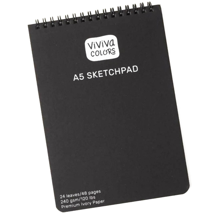 Sketchpad A5 240g i gruppen  Papir & Blokk / Artistblokk / Akvarellpapir hos Pen Store (133841)