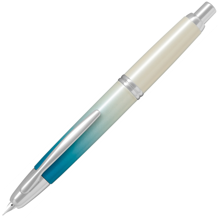 Capless Fyllepenn Limited Edition 2024 Seashore i gruppen Penner / Fine Writing / Fyllepenner hos Pen Store (133845_r)