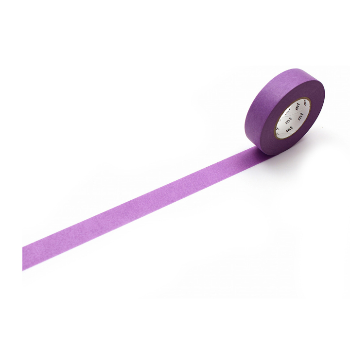 Washi-tejp Blue-purple i gruppen Hobby & Kreativitet / Hobbytilbehør / Washi Tape hos Pen Store (134025)