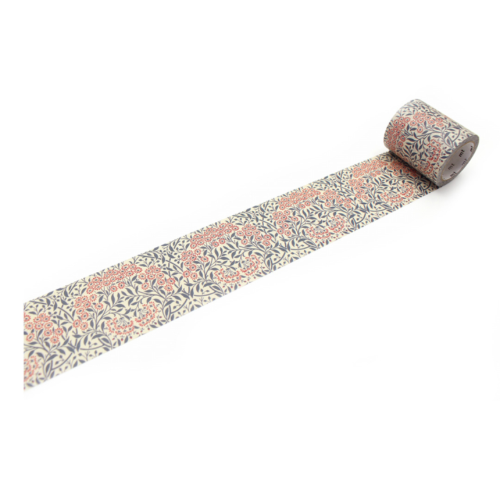 Washi-teip Michaelmas Daisy i gruppen Hobby & Kreativitet / Hobbytilbehør / Washi Tape hos Pen Store (134035)