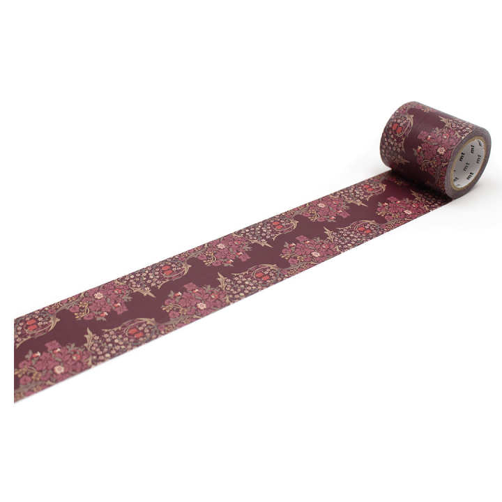 Washi-tejp Morris & Co. Blackthorn i gruppen Hobby & Kreativitet / Hobbytilbehør / Washi Tape hos Pen Store (134050)