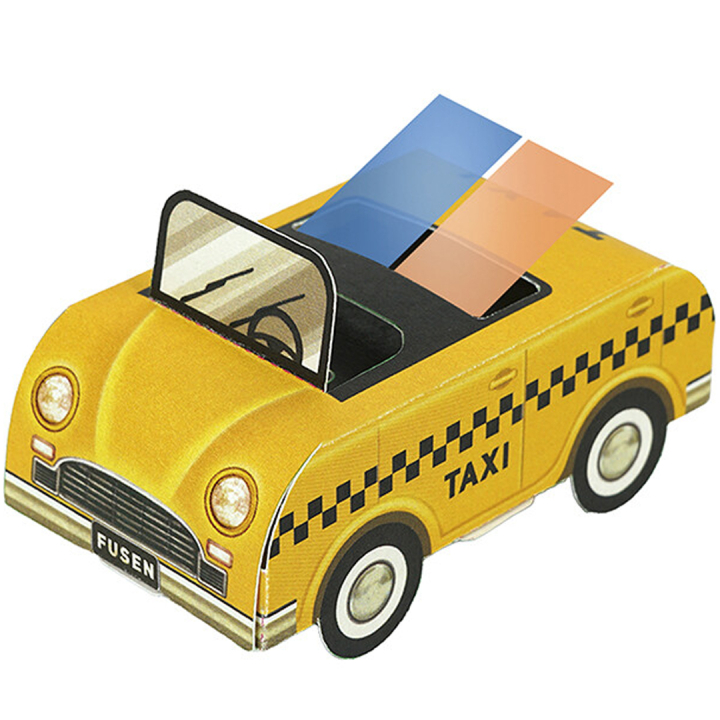 Index tabs Taxi i gruppen Hobby & Kreativitet / Organisere / Hjemmekontor hos Pen Store (134528)